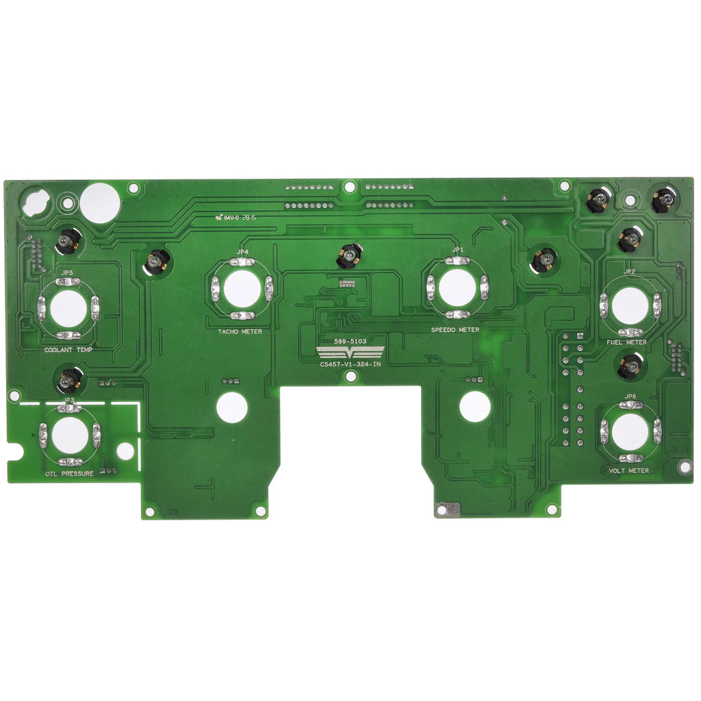 Heavy Duty Instrument Cluster Control Board D184264