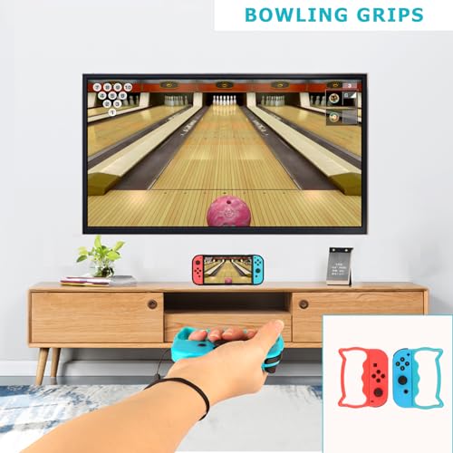 24 in 1 Switch Sports Accessories Kit with Carry Bag I37475