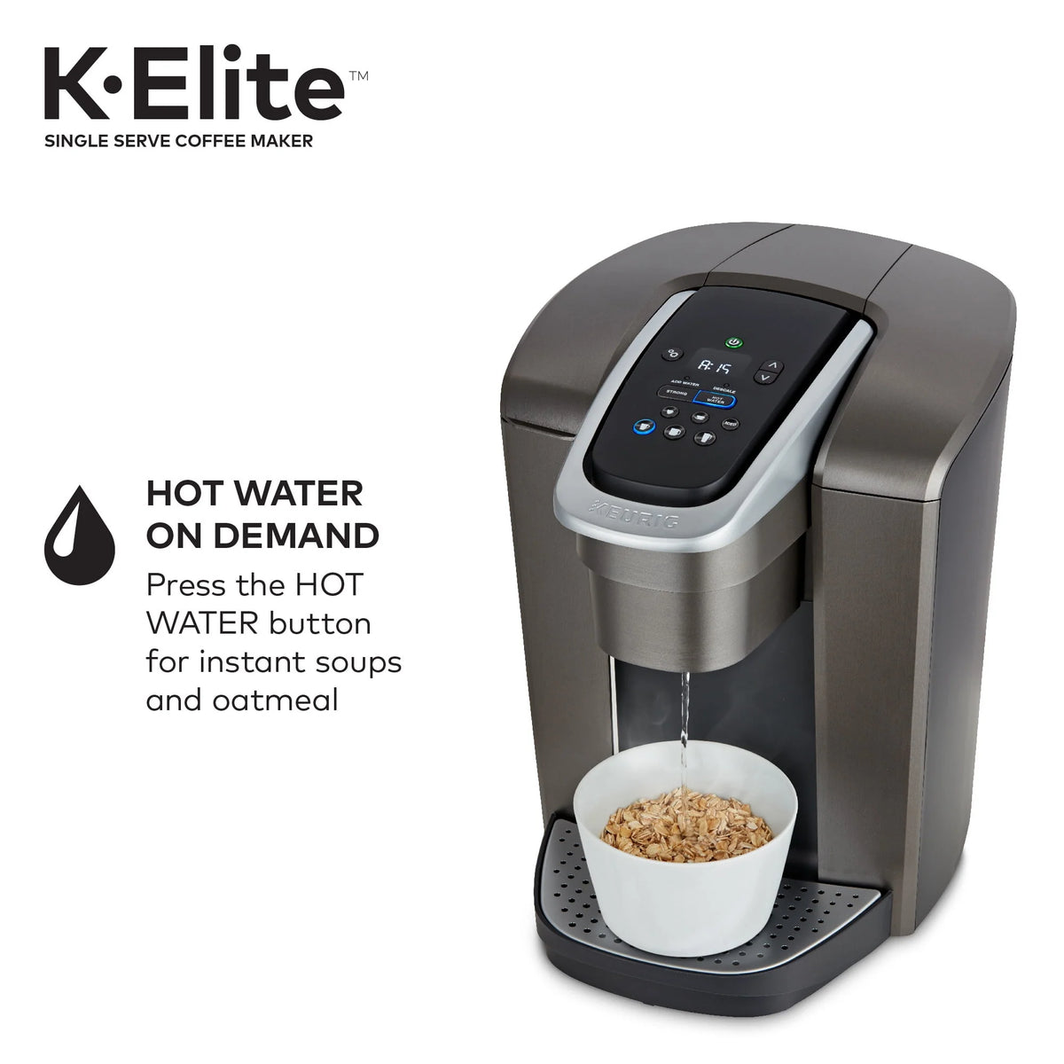 Single-Serve K-Cup Pod Coffee Maker M945777