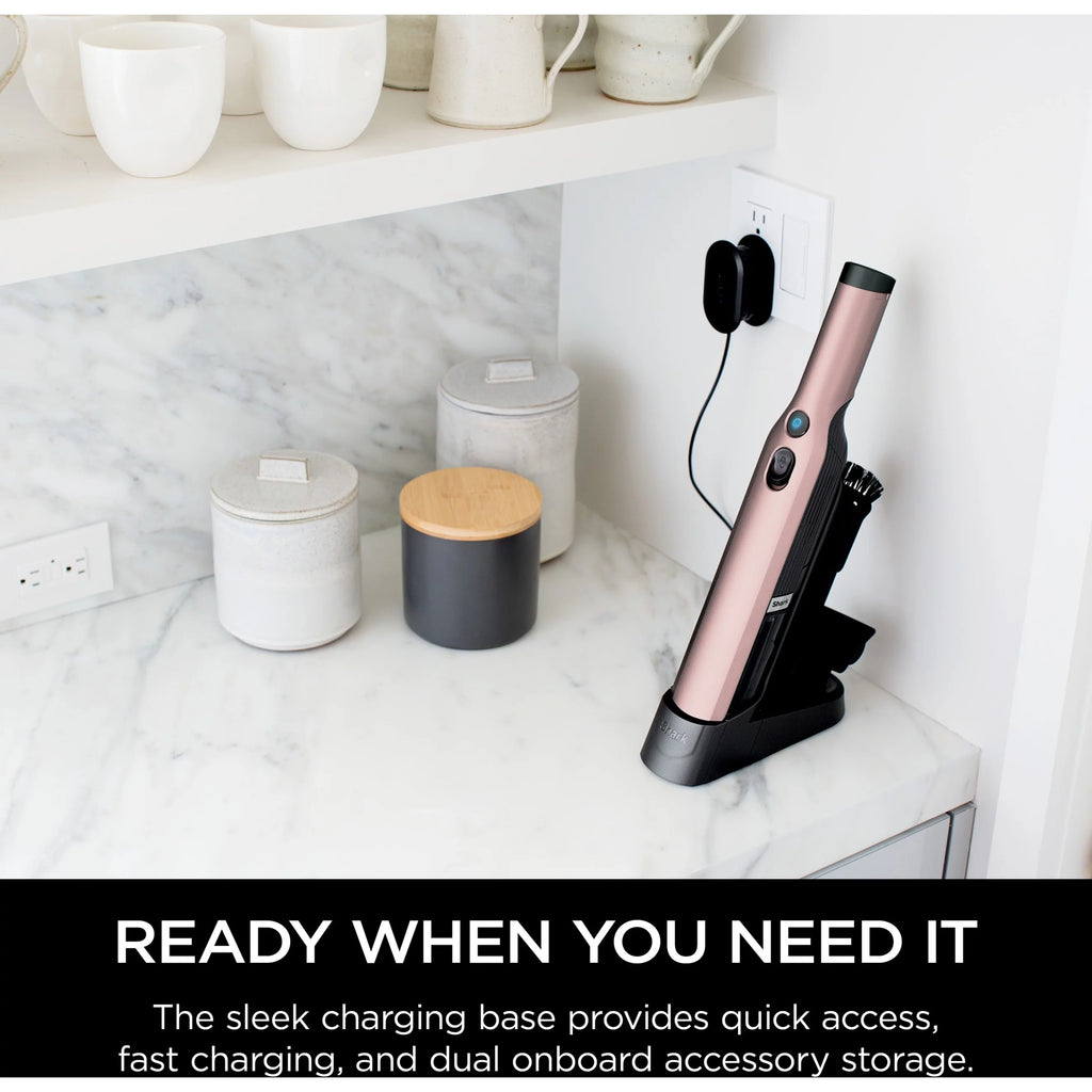 Cord-Free Handheld Vacuum E8540
