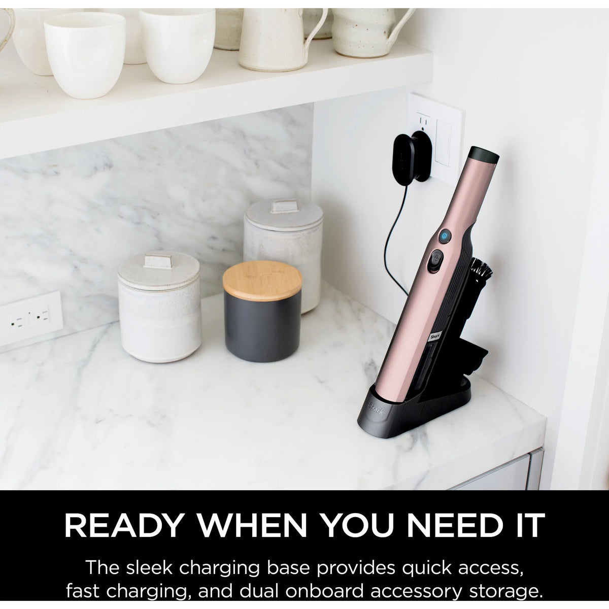 Cord-Free Handheld Vacuum E8540