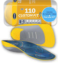 3/4 Length Orthotics Inserts Y119