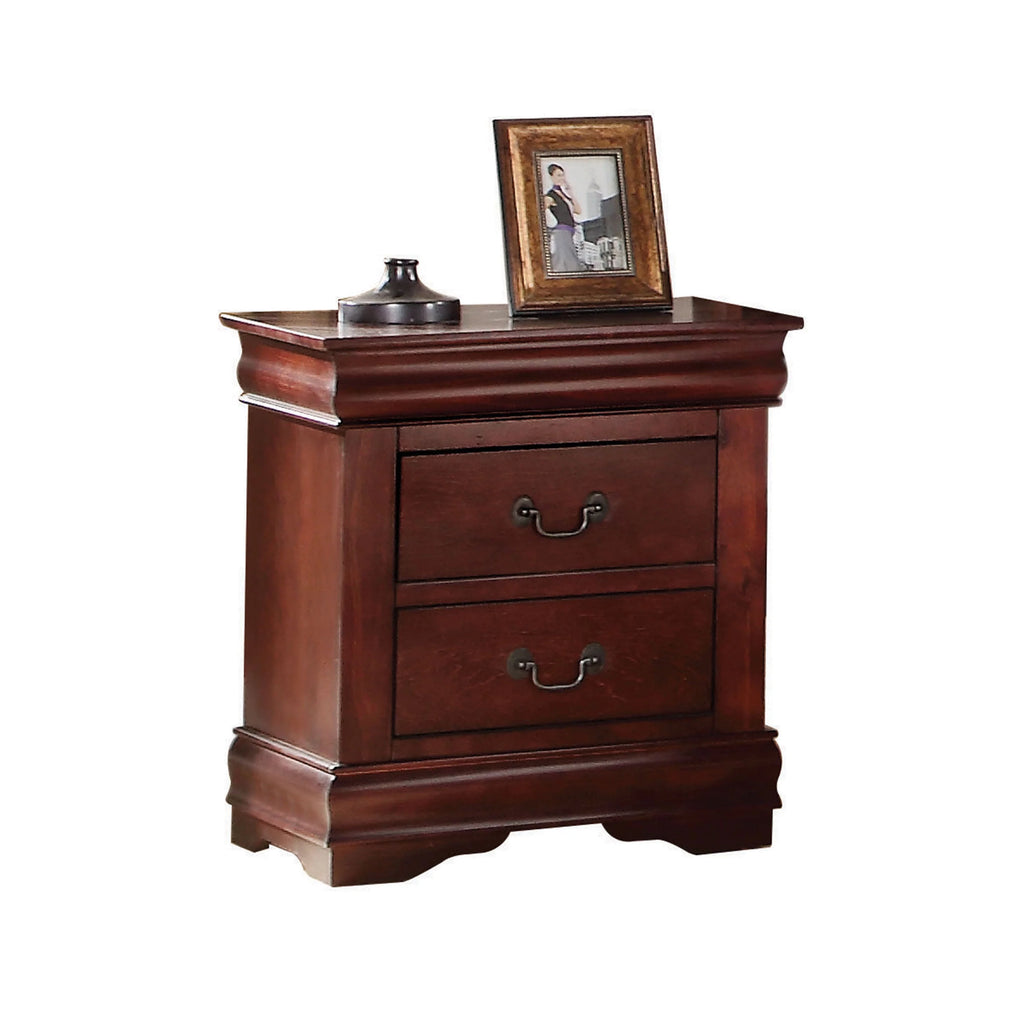 Cherry Nightstand E4926