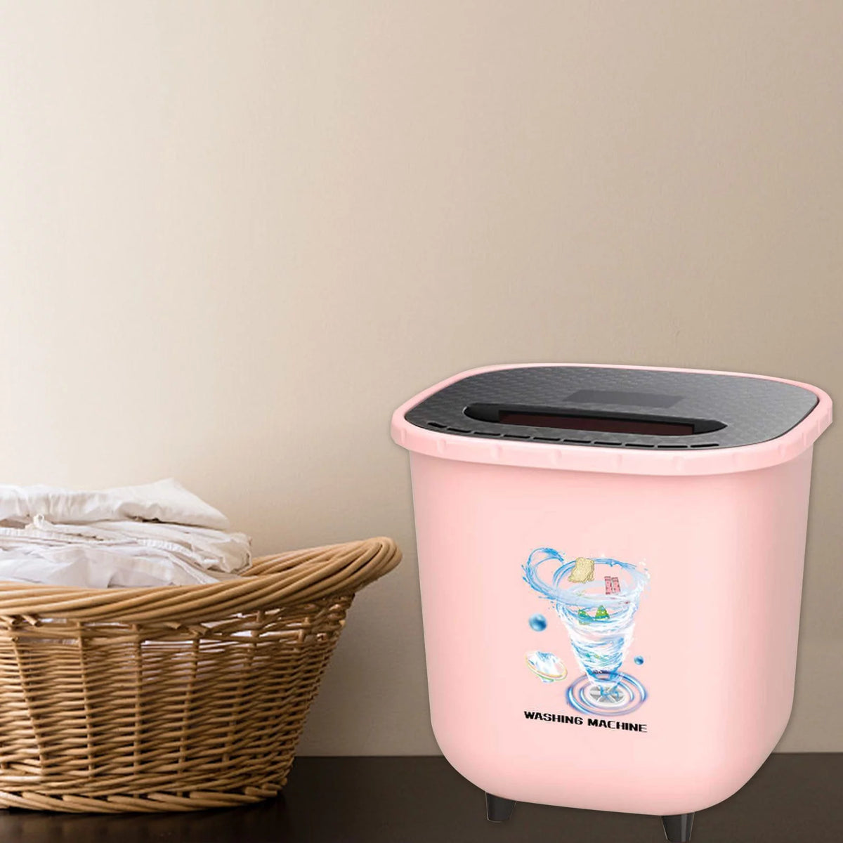 Mini Portable Washing Machine J817526