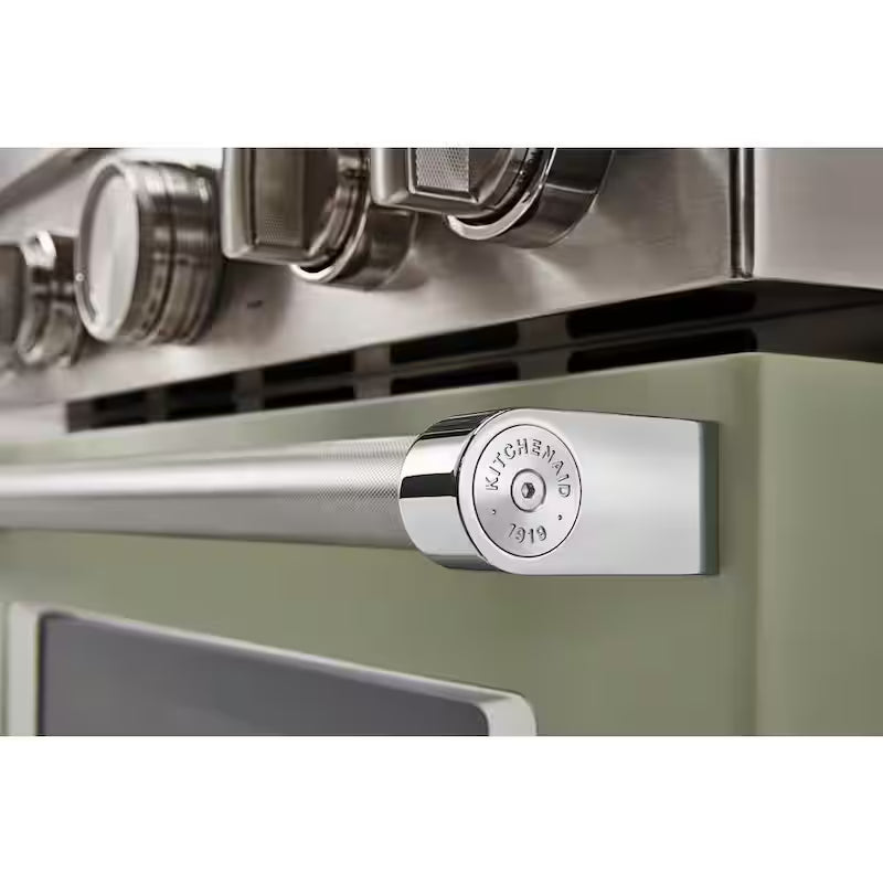 4.1 cu. ft. Smart Gas Range with Self-Cleaning and True Convection P9668