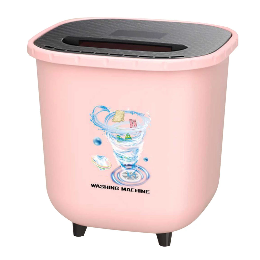Mini Portable Washing Machine J817526