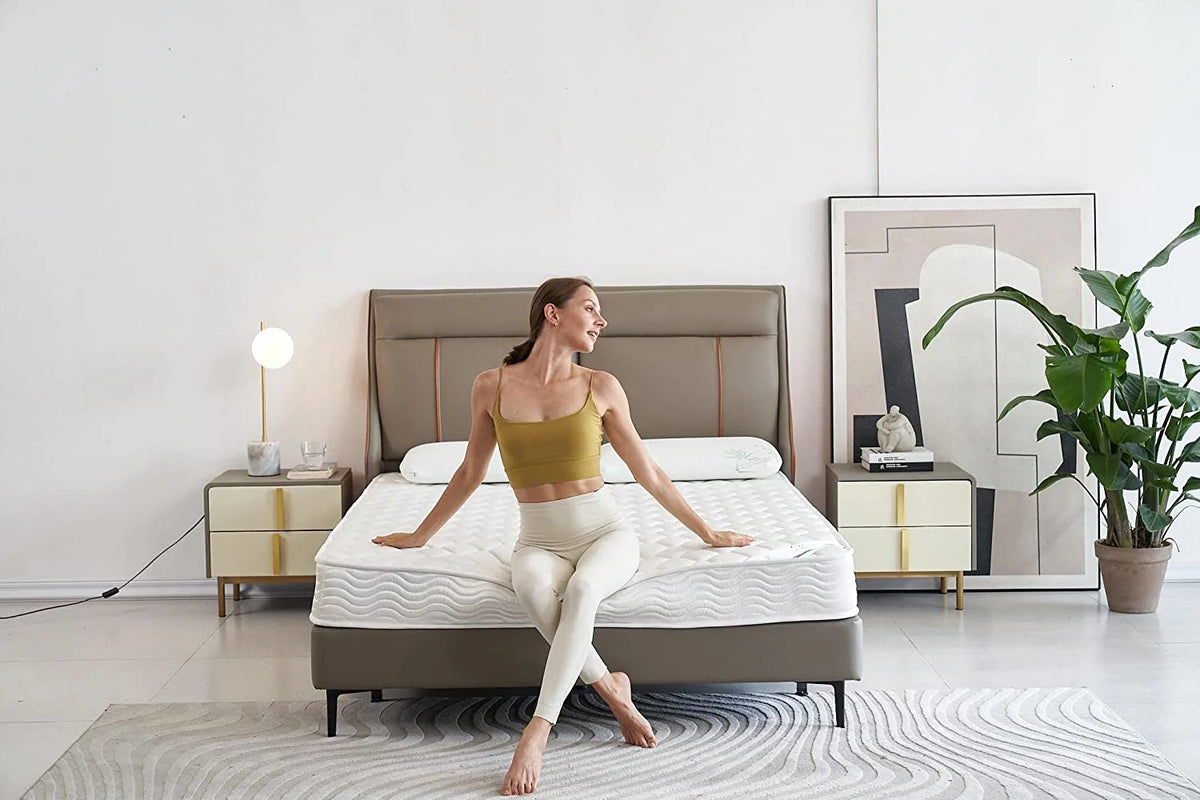 6-inch Full Size Hybrid Mattress I7640