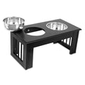 Elevated Pet Feeder Z878