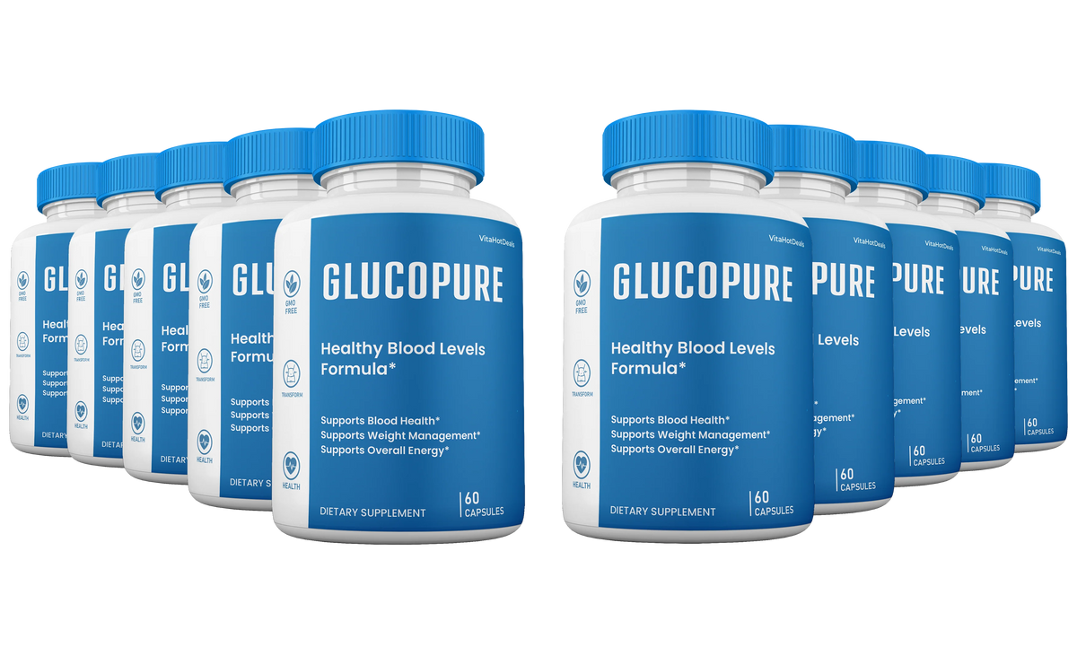 Blood Support capsules 10 Pack U533