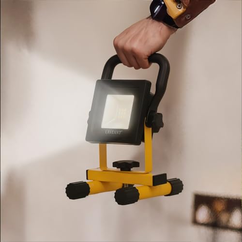 10W 2200mAh Rechargeable LED Work Lights F698