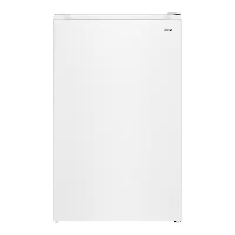 White 4.3 cu. ft. Mini Refrigerator D626