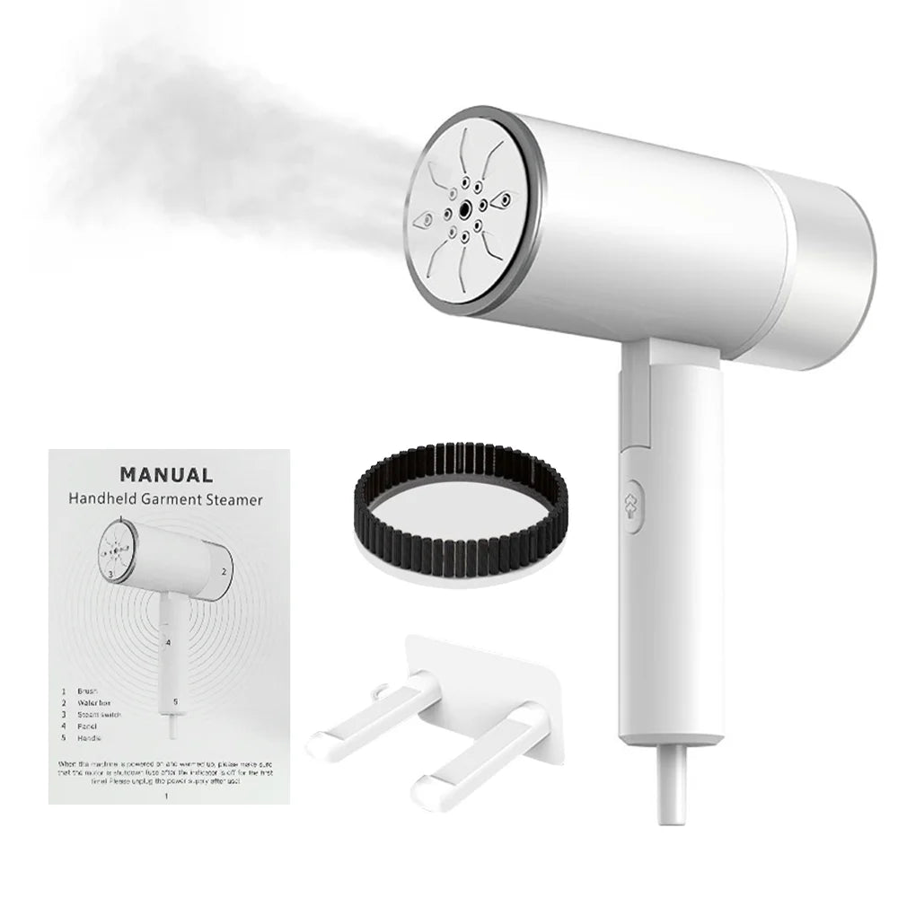 Clothes Steamer with Brush H25984