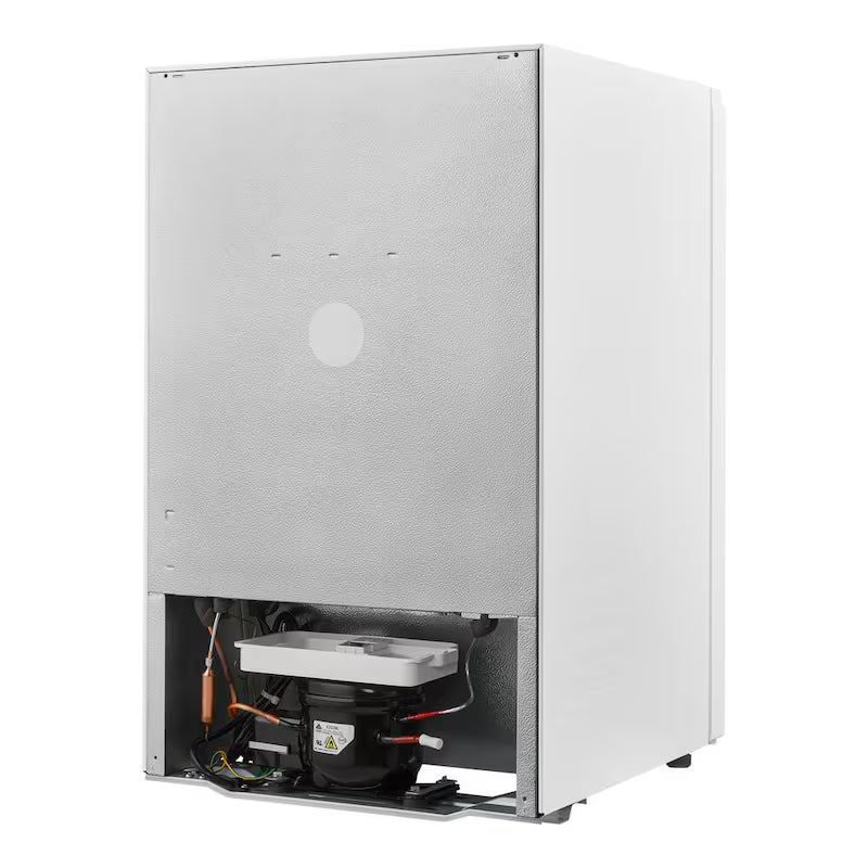 White 4.3 cu. ft. Mini Refrigerator D626