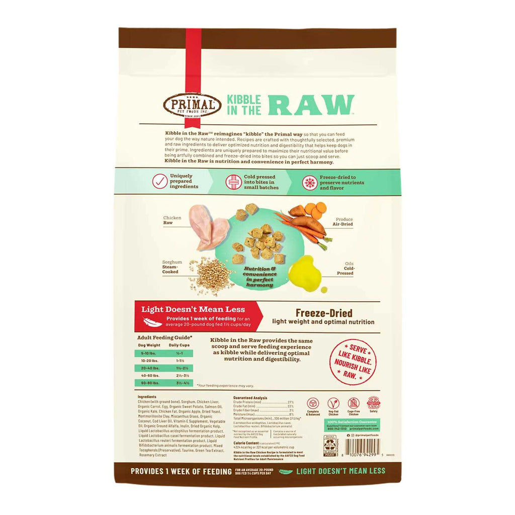 Chicken Dog Food U747754