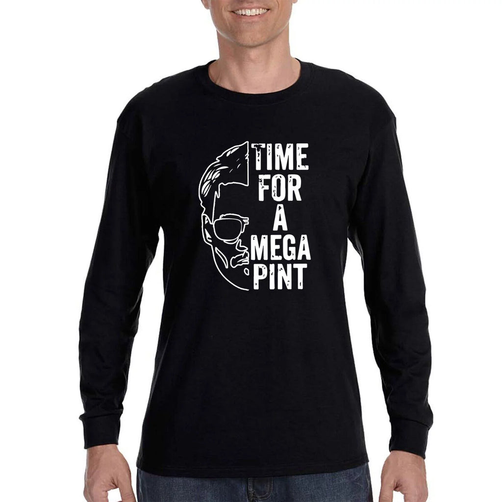 Men's Long Sleeve T-Shirt J229