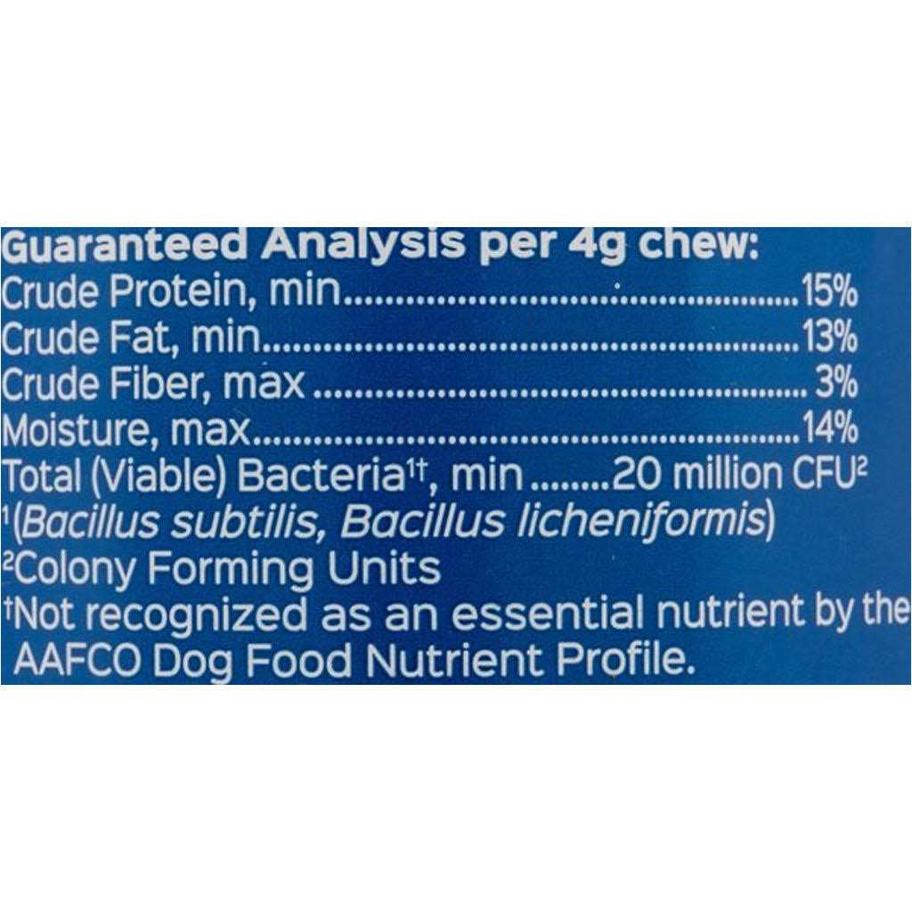 Probios for Dogs Soft Chews F383323