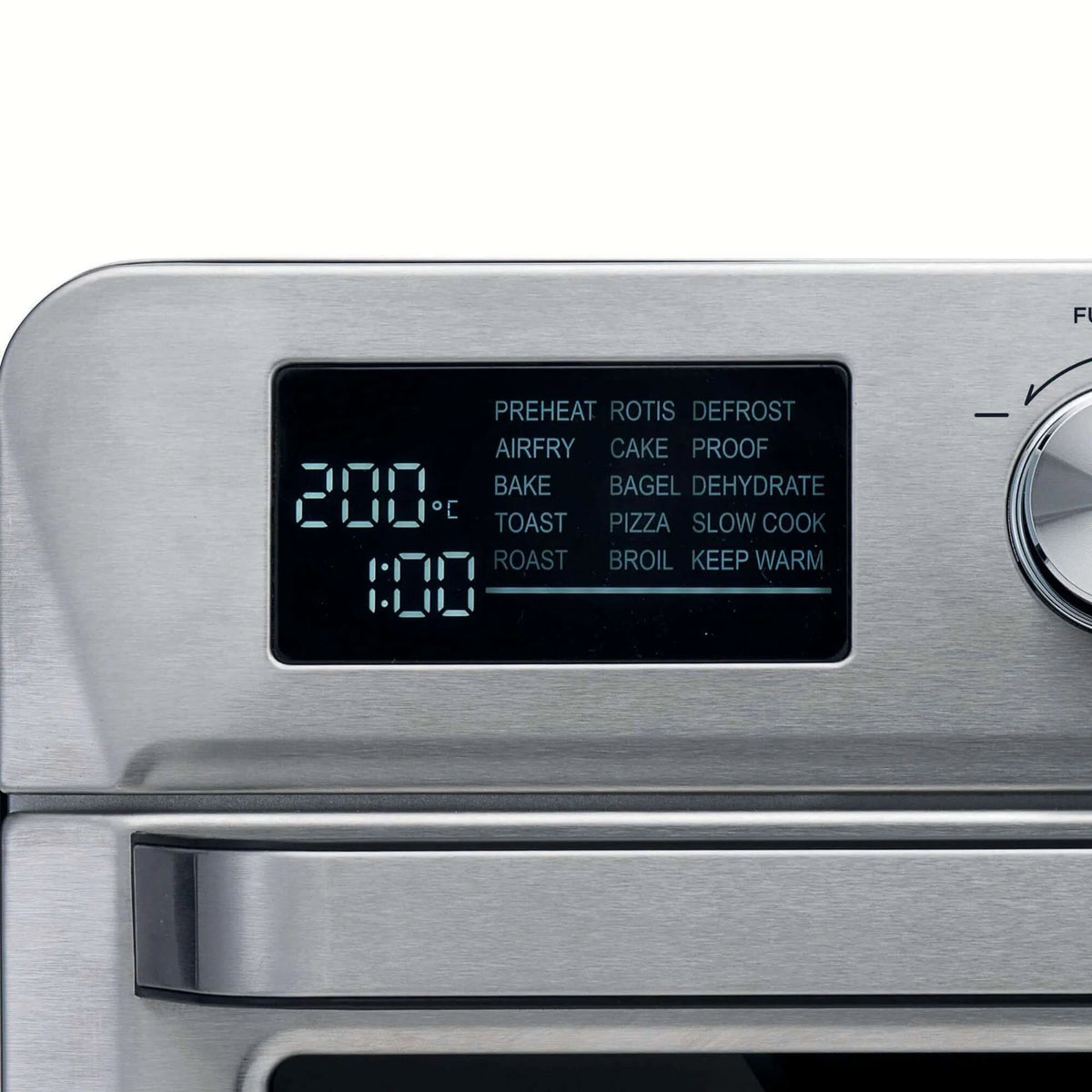 Oven + Airfryer 25L Y240923