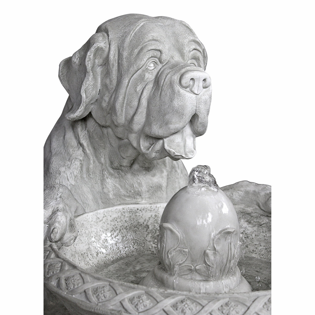 Sculptural Fountain L65059