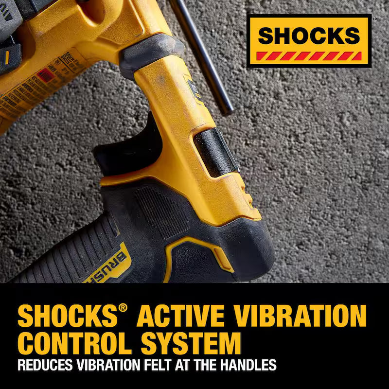 20V MAX Cordless Brushless Compact SDS Plus Hammer Drill Z8528