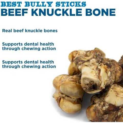Knuckle Bone for Dogs T143584
