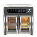 26 QT Extra Large Stainless Steel Air Fryer T51981