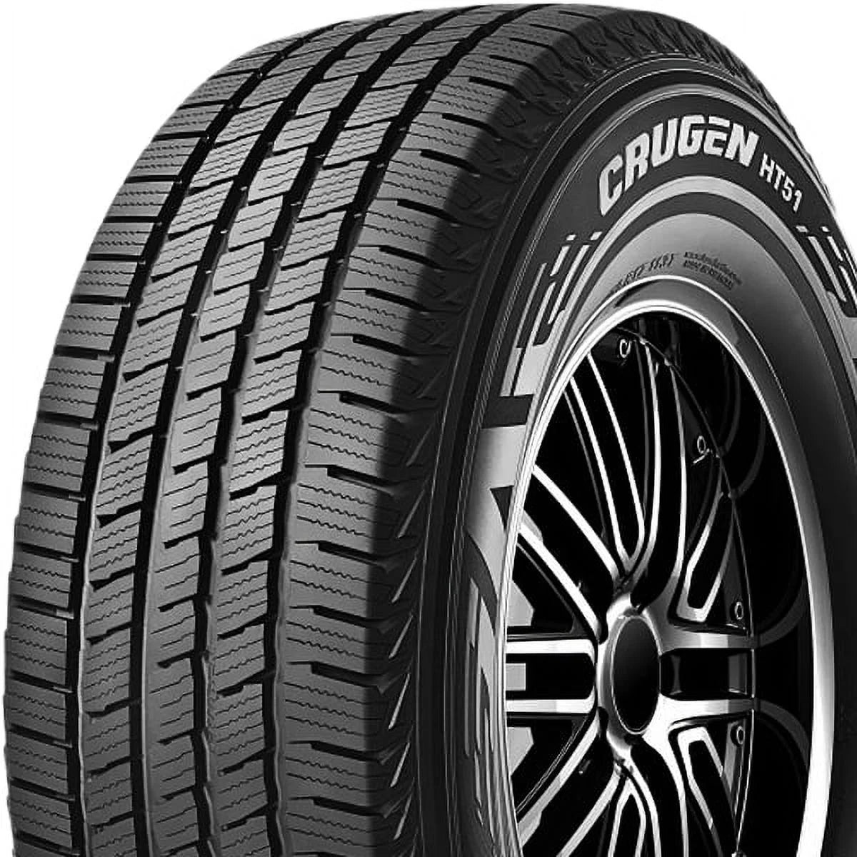 4 All Season Tires 245/60R18 105T H34327