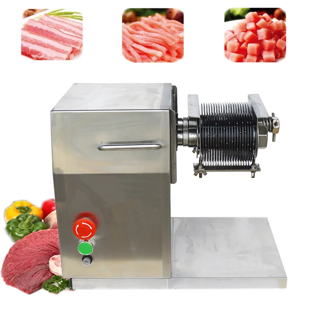 Stainless Steel Meat Slicer Machine T69450