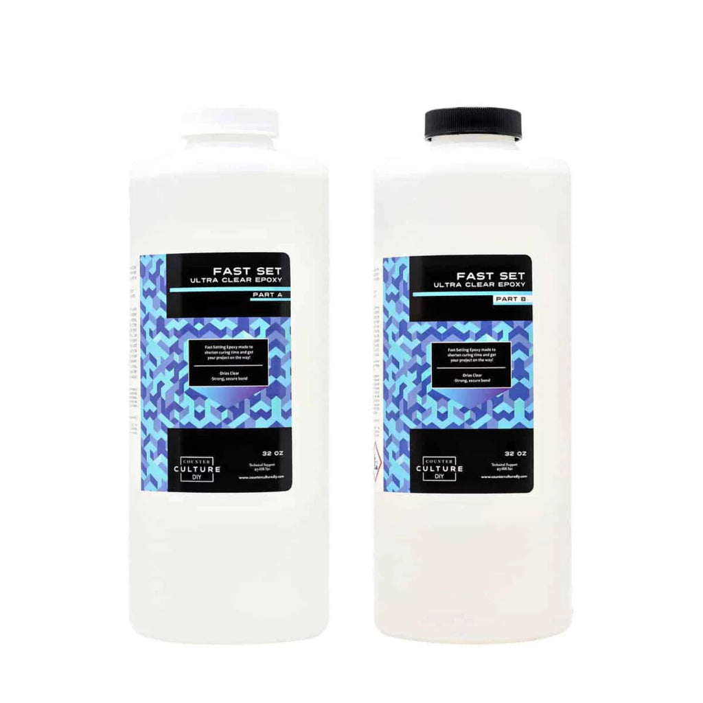64 oz Fast Set Epoxy Resin Kit O247817