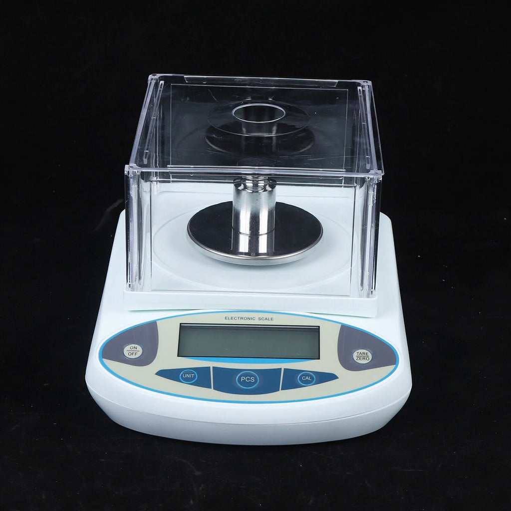 500g 0.001g Digital Analytical Balance E467562