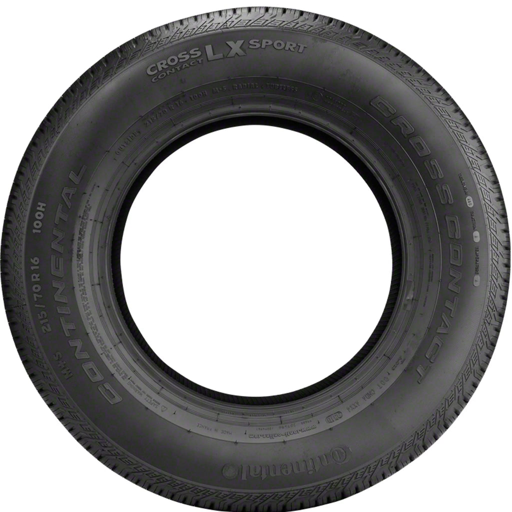 All Season 215/60R17 96H SUV/Crossover Tire V114164