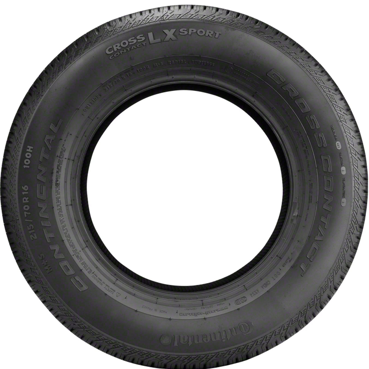 All Season 215/60R17 96H SUV/Crossover Tire V114164