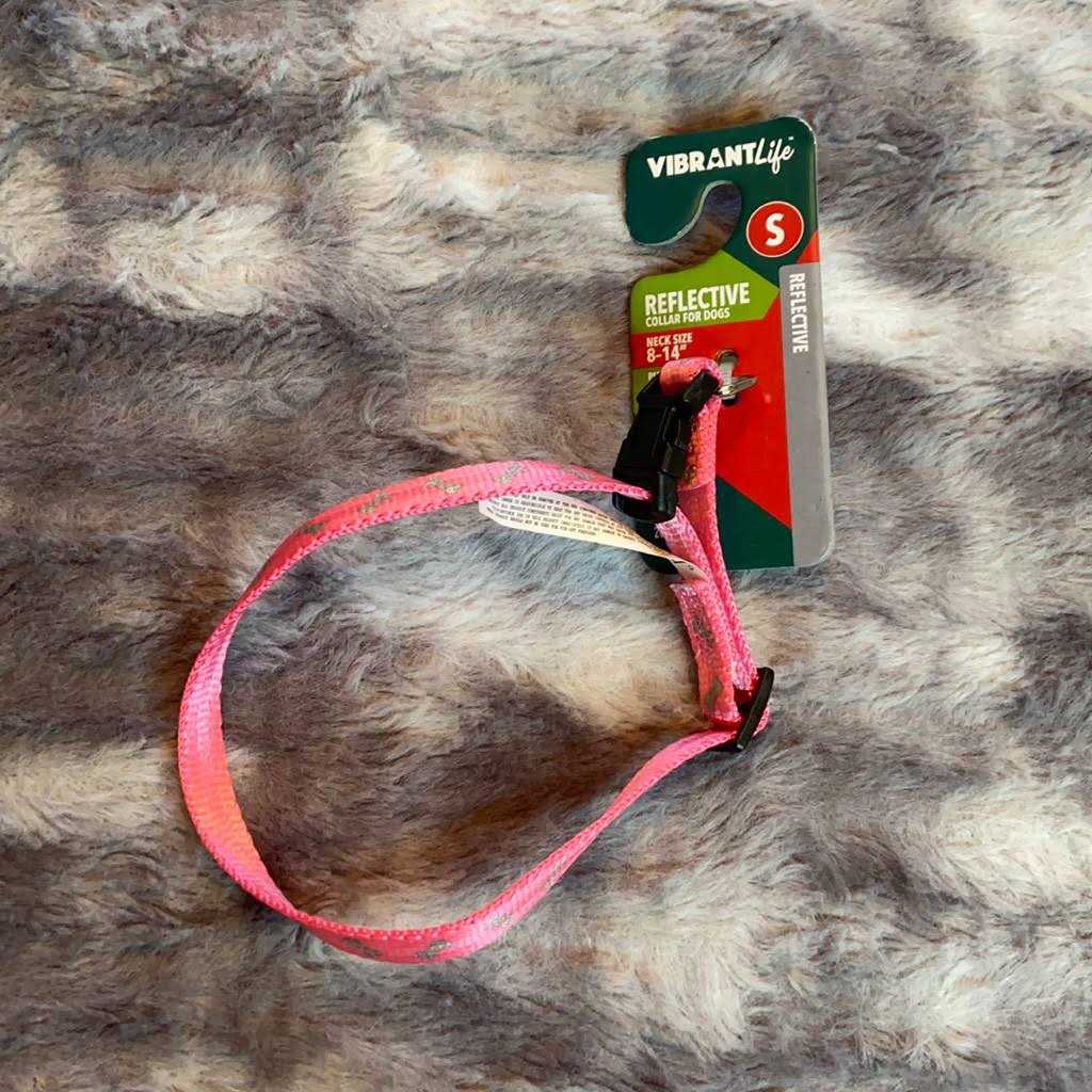 Reflective Dog Collar N806625