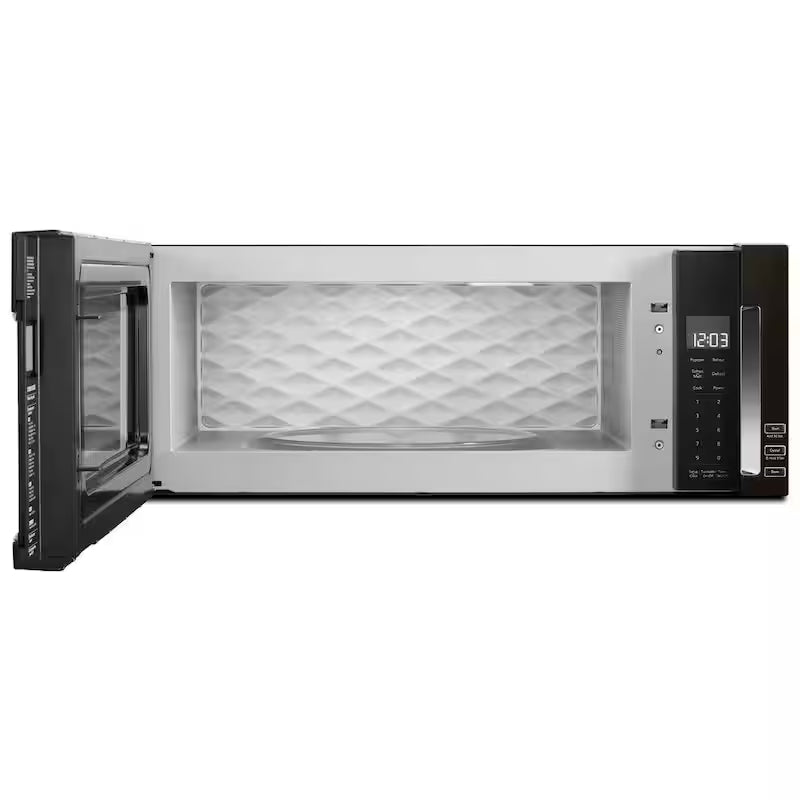 Low Profile Microwave Hood Combination U8857