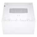 24 in. W 0.7 cu. ft. Laundry Pedestal Washer in White O515