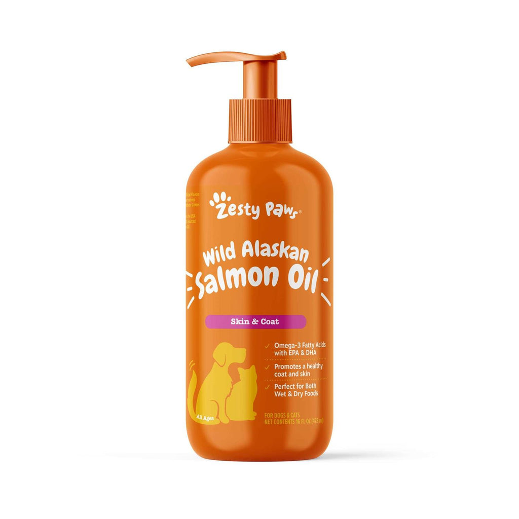 Salmon Oil for Dogs & Cats J758329