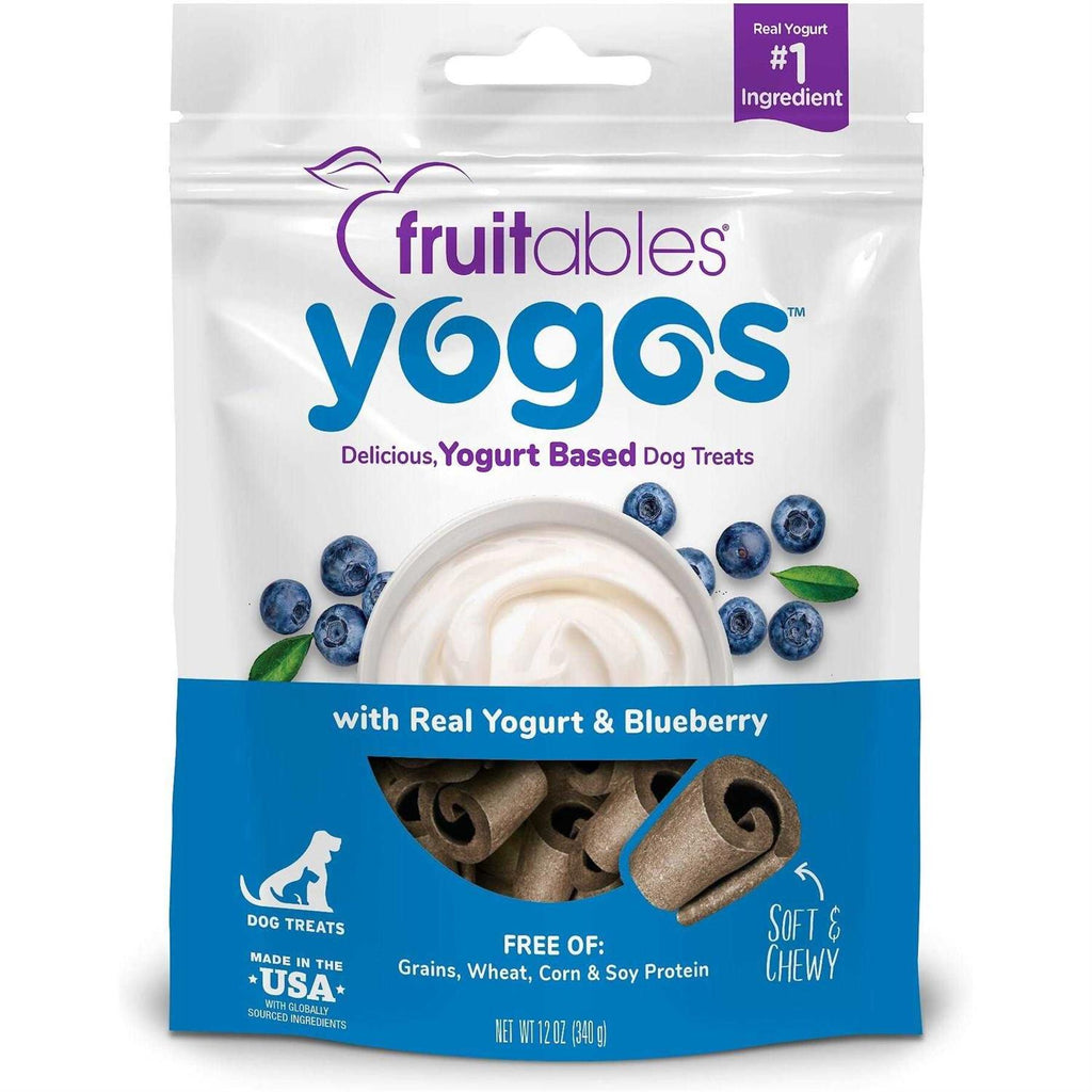 Yogurt Dog Treats U7781