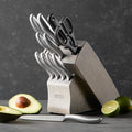 12pc Knife Block Set D721360