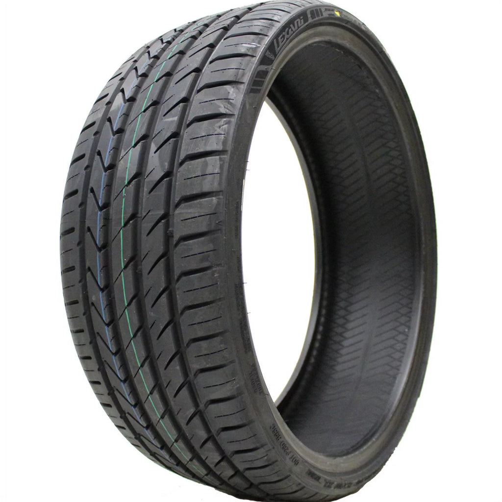 245/35ZR19 97W XL Passenger Tire W2950