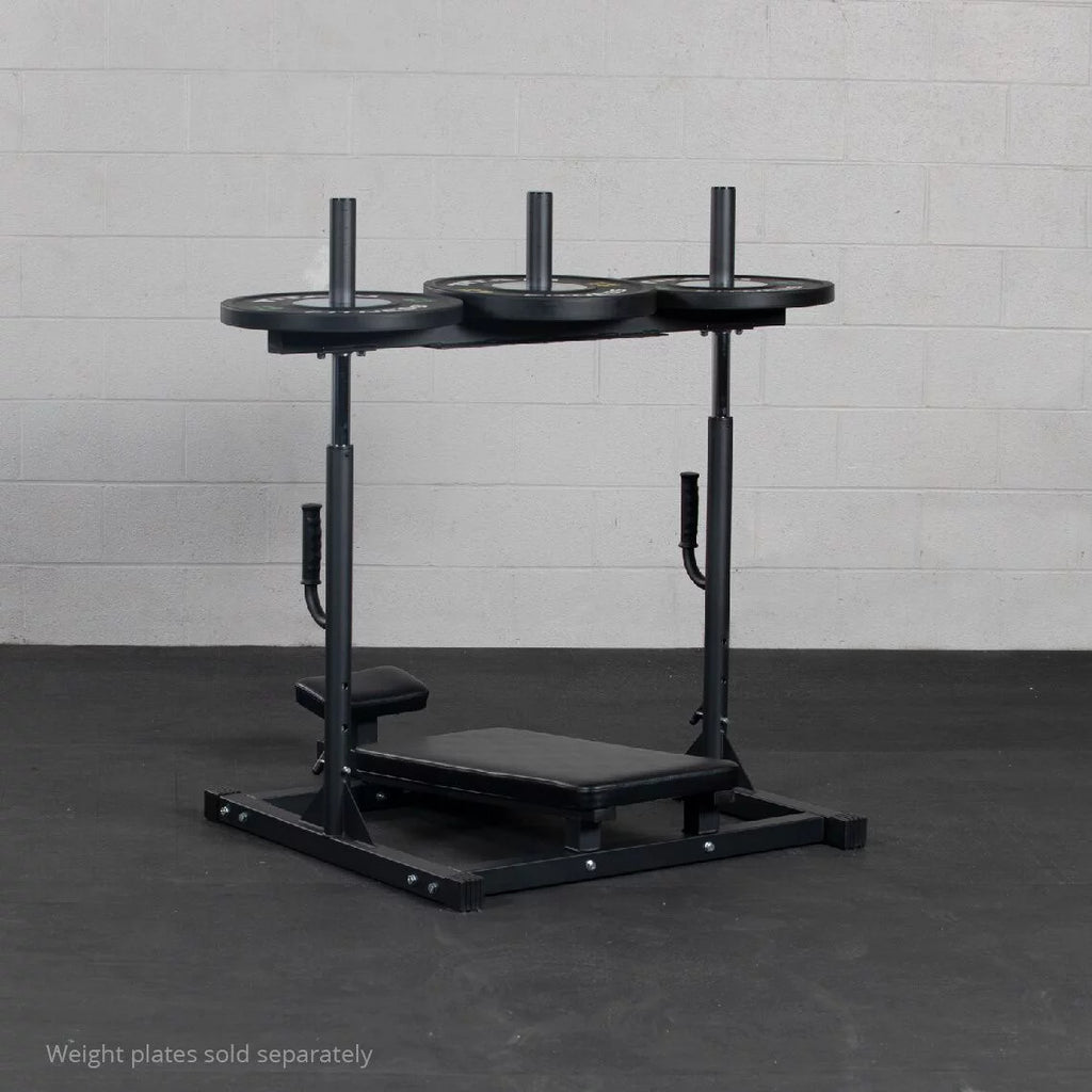 Vertical Leg Press Machine 400 LB Capacity H34875