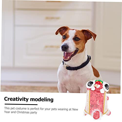 Pet Hoodie Jacket Dog Coat Cat Winter Hoodies Polyester R32835