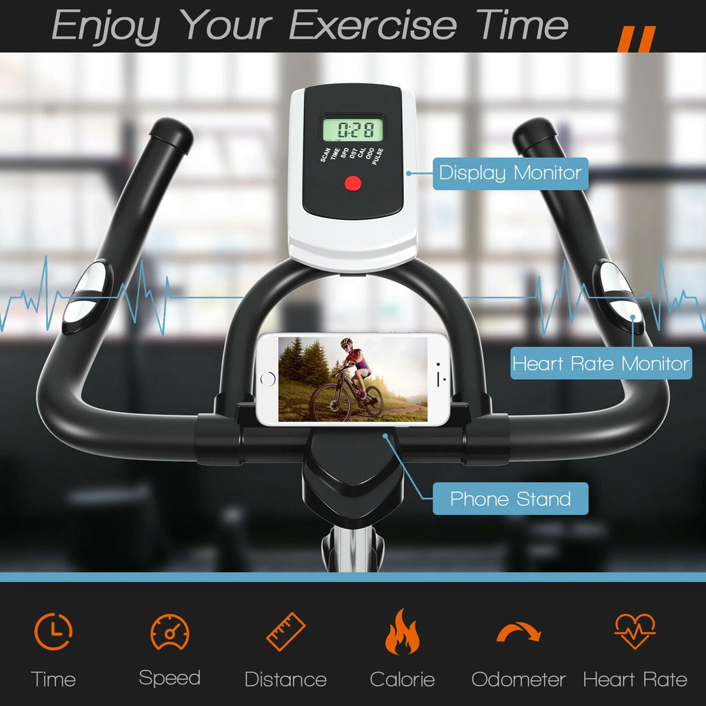 Stationary Exercise Bike B16082