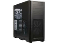 Black Steel ATX Full Tower Computer Case W2462