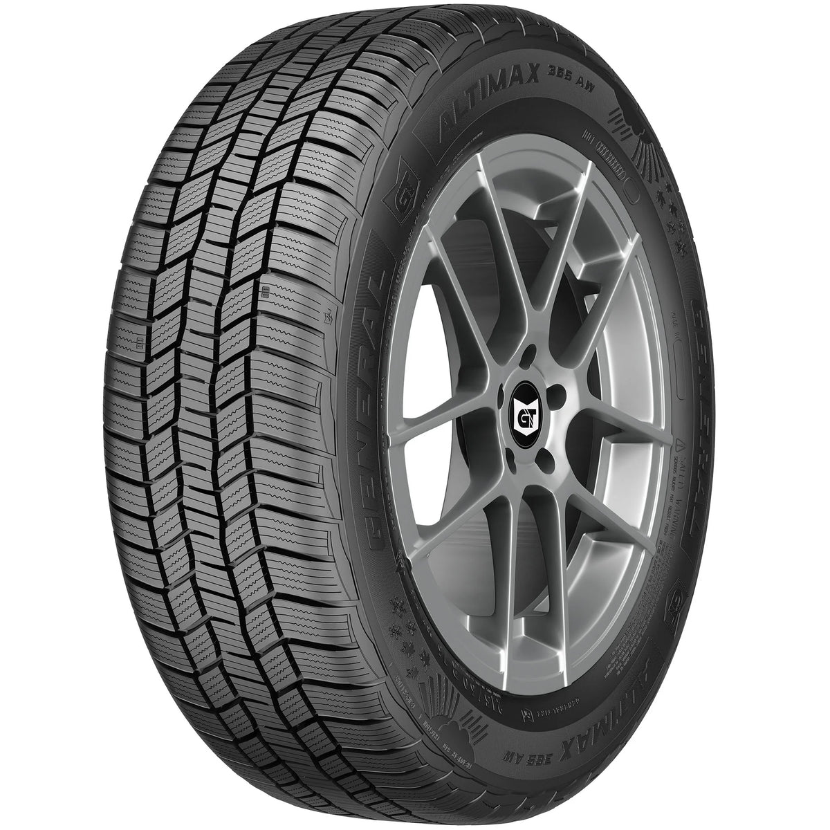 245/60R18 105H All Weather W15018