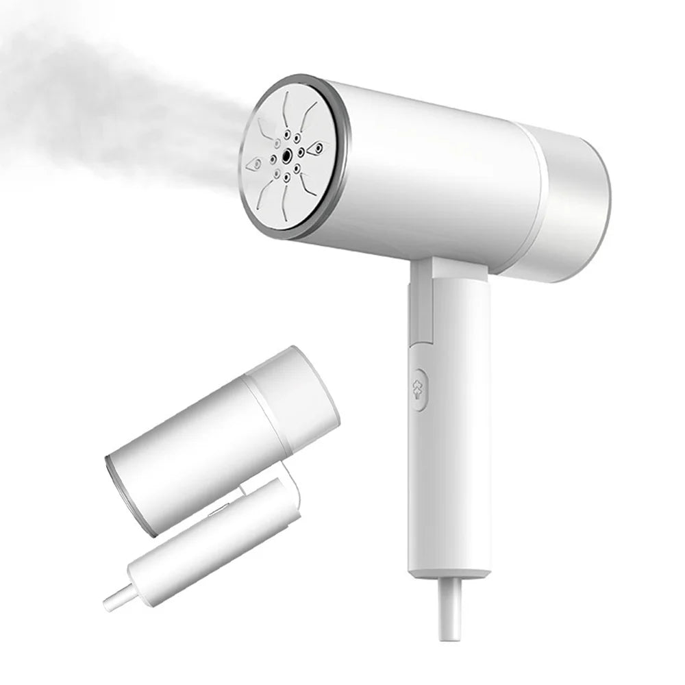 Clothes Steamer with Brush H25984