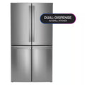 28 cu. ft Quad Door Bottom Freezer Refrigerator Stainless N21965