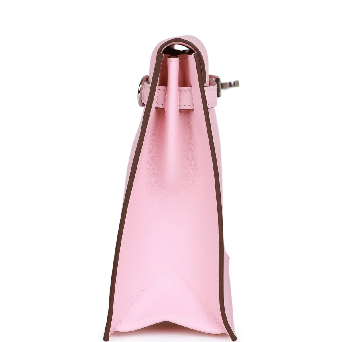 Rose Sakura Swift Palladium Hardware Bag E2836