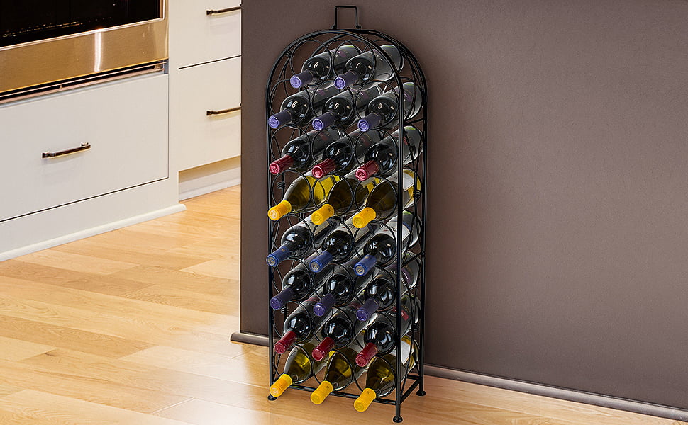 23 Bottle Wine Rack M5040
