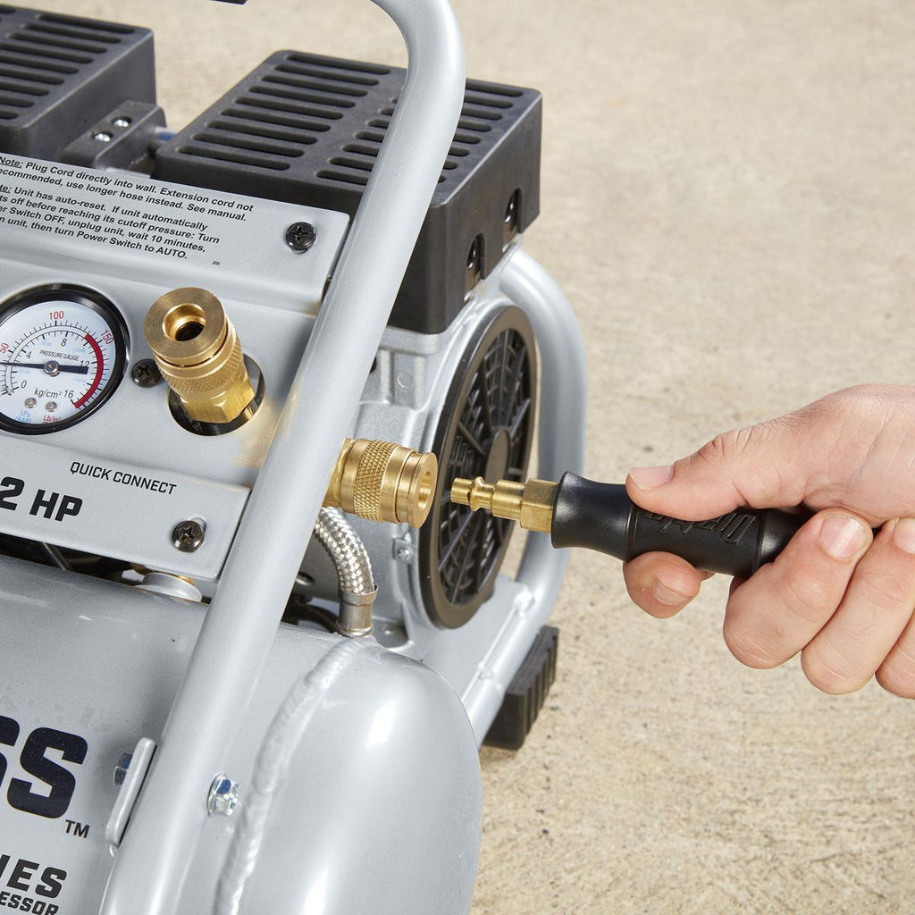 2 Gallon 135 PSI Oil-Free Air Compressor O23865