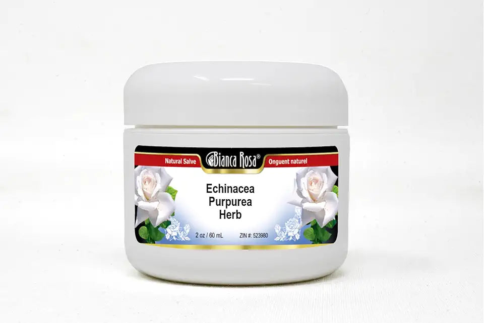 Echinacea Purpurea Herb Salve 2 oz 3 Pack X5409