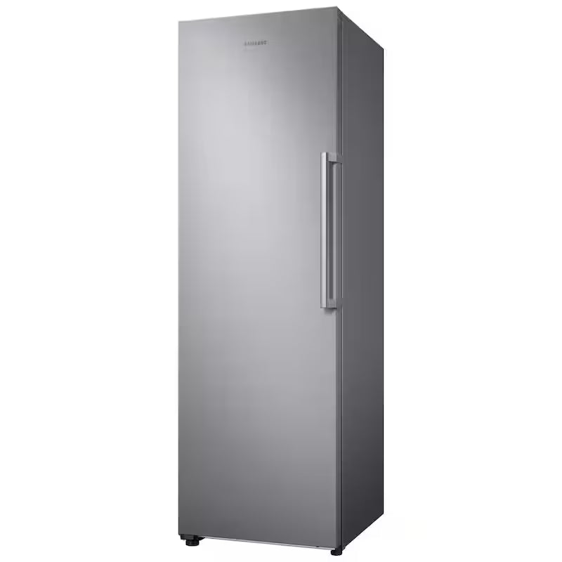 11 cu. ft. Frost Free Convertible Upright Freezer in Stainless Steel L83112